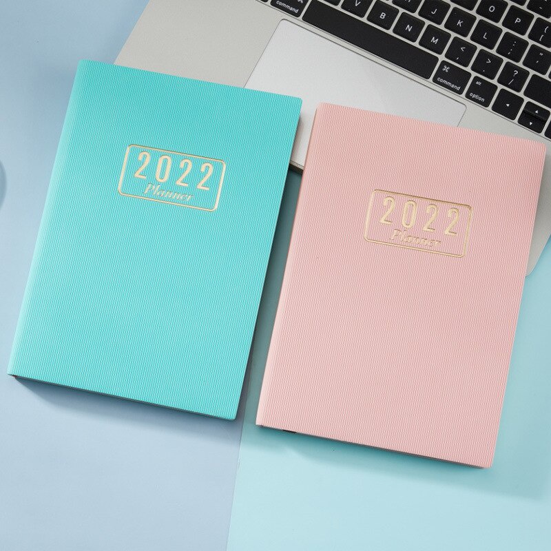 Sổ Ghi Chú A5 2022 Tuần Tiện Dụng