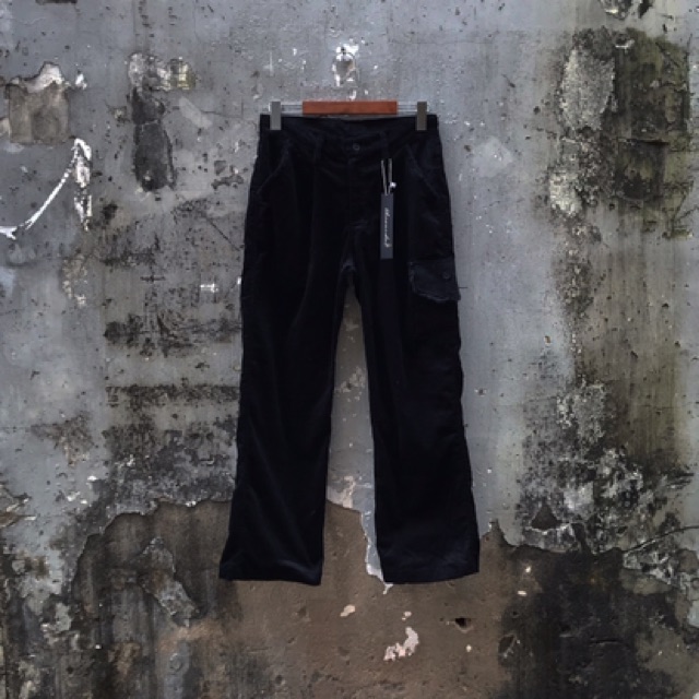 Quần nhung “TVD VELVET TROUSERS”