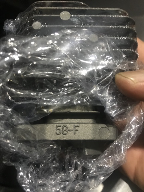 Bộ Nòng  máy cưa xích 5800/ 5900