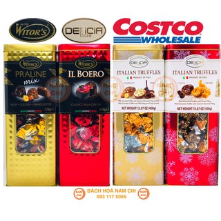 Kẹo Sô cô la Witor’s Il BOERO 370g