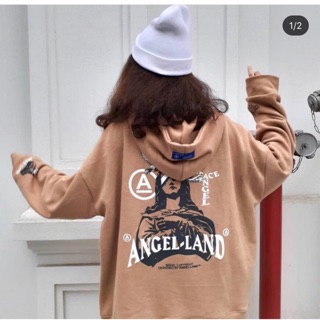 🌟 Hoddie Nỉ Angel