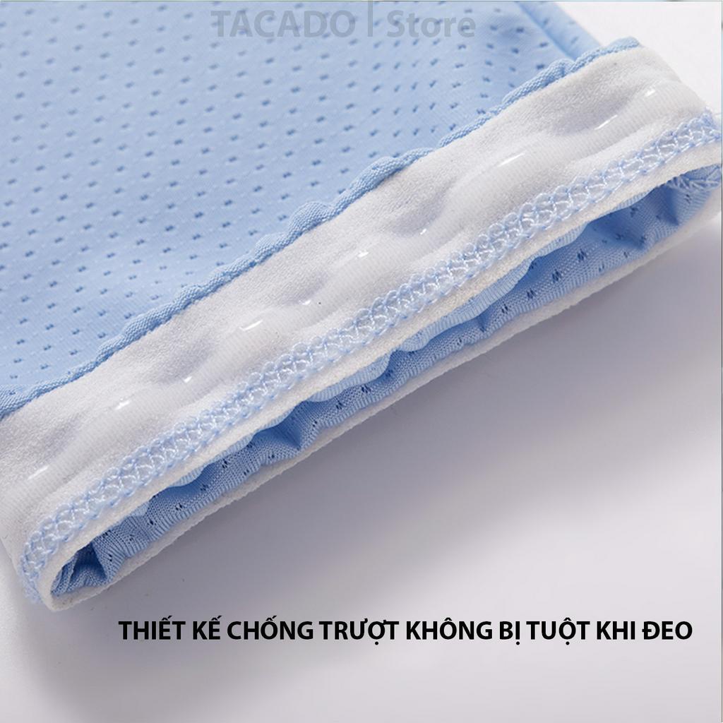 Găng Tay Chống Nắng Nữ Hở Ngón Bằng Lụa Lạnh Chống Tia Cực Tím Thoáng Khí Phong Cách Hàn Quốc Cho Nữ