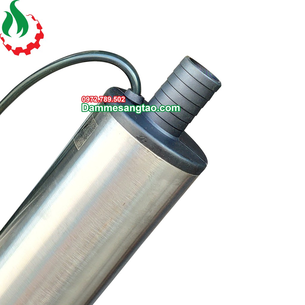 DMST Bơm chìm 12V công suất 80W