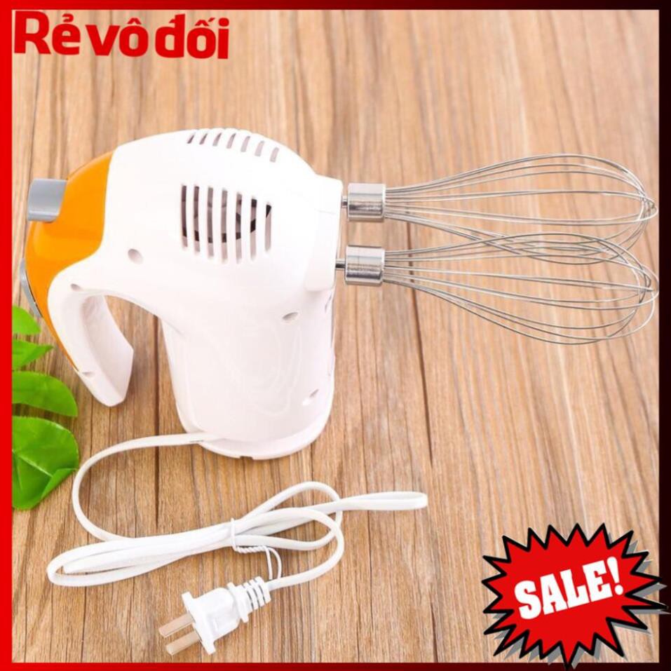 Máy đánh trứng cầm tay Netmego N38D 300W Chính hãng Free ship Bảo hành 12 tháng {SIÊU SALE}