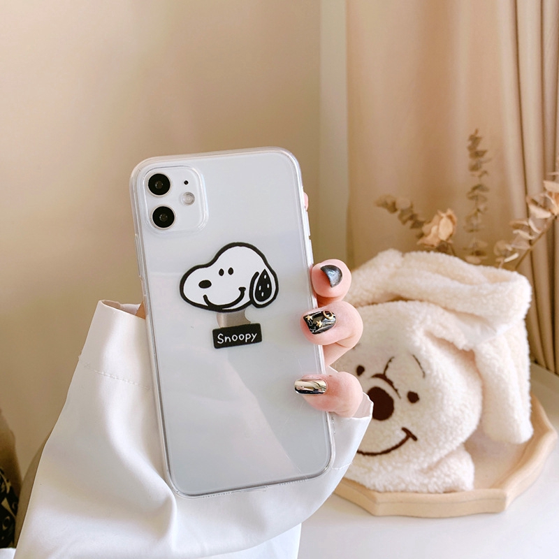 Ốp điện thoại in họa tiết hoạt hình cho iPhone 5/5S/6/6PLUS/6S/6S PLUS/6/7/7PLUS/8/8PLUS/X/XS/XS MAX/11 347 | BigBuy360 - bigbuy360.vn