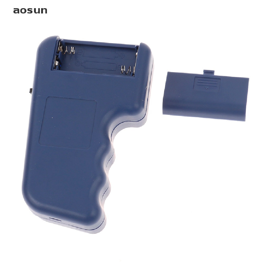 Bộ lập trình đầu đọc thẻ ID 125KHz EM4100 RFID kèm chìa khóa
