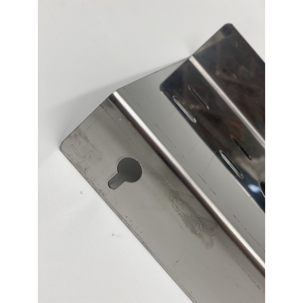 Giá bộ lọc thô ba cấp ly 10in, bass lọc thô