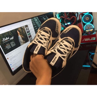 Giày Reebok Real 2Hand size 38.5(25cm)