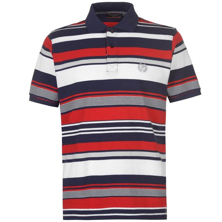 HÀNG CHÍNH HÃNG - ÁO POLO - Pierre Cardin sale off khoidaumoi