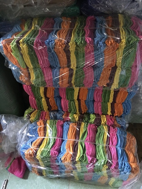 Khăn lau đa năng (trắng + màu) | BigBuy360 - bigbuy360.vn