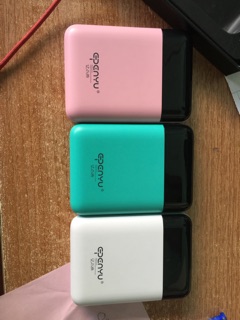 PIN DỰ PHÒNG EPENYU 10000 mAh ( ẢNH THẬT TẠI SHOP )