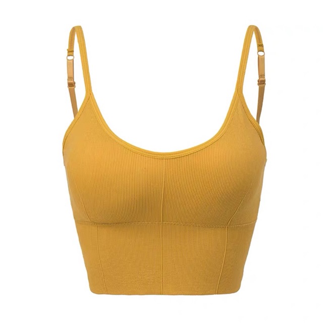 Cực hót 2020 Áo bra khoét lưng u 657 bra gym yoga sexy gợi cảm | BigBuy360 - bigbuy360.vn