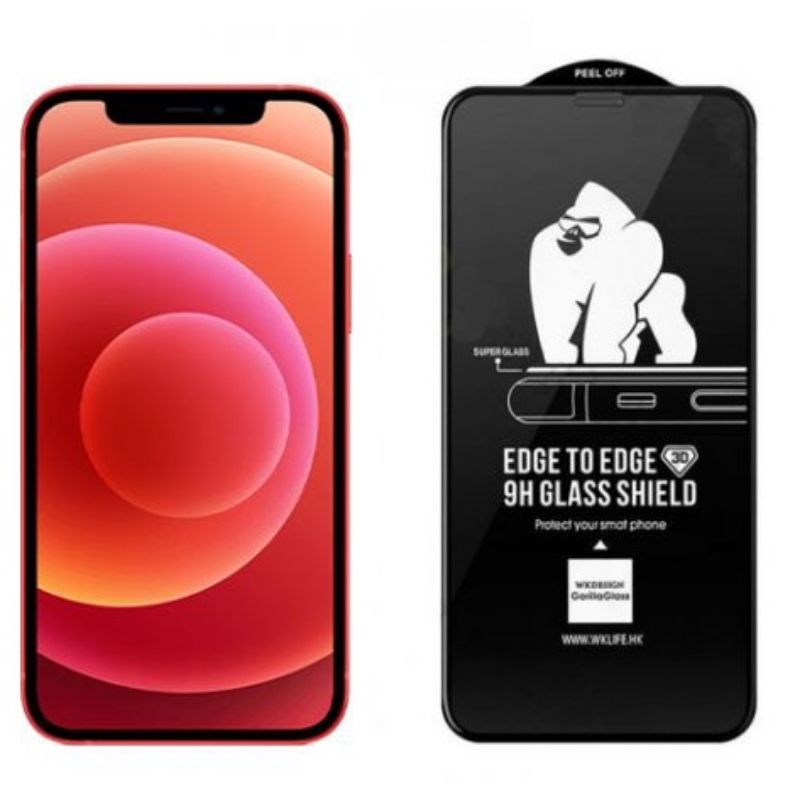 Kính Cường Lực Full Màn KingKong iPhone 14 pro max 13 pro max/13 pro/13/12 pro max/12/12 pro/11 pro max