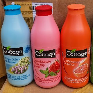 Sữa tắm Cottage 750ml Pháp