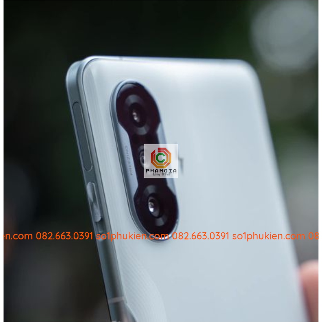 Cường lực camera Xiaomi Redmi K40 Gaming nano