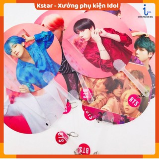 Quạt đục Bangtan persona