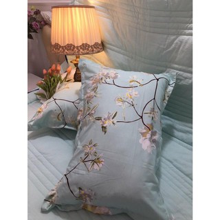 Vỏ gối ôm poly 35 x 110cm (Chọn mẫu)