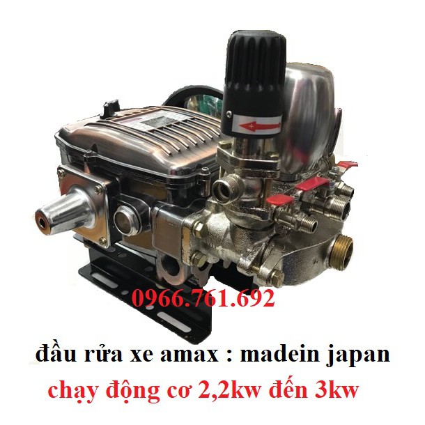 đầu xịt rửa xe