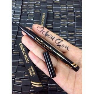 Bút dạ kẻ mắt siêu mảnh Chou Chou super easy eyeliner brush