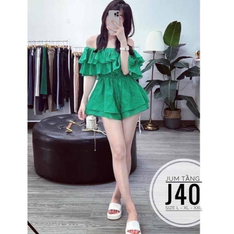 Bigsize Jum tầng J40