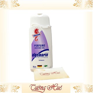 Sữa tắm Cá ngựa Đức Algemarin Perfume Showe Gel - 300ml ( Mẫu chai vuông )