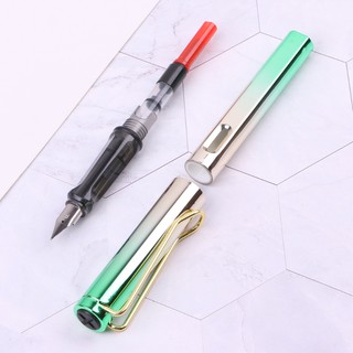 Bút máy ngòi 0.38mm dùng viết thư pháp chất lượng cao