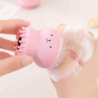 CỌ RỬA MẶT BẠCH TUỘC🐙