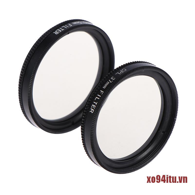 XOITU 1Pc Camera Plastic Filter a Polarizing Filte CPL Filter For DSLR Camera Le