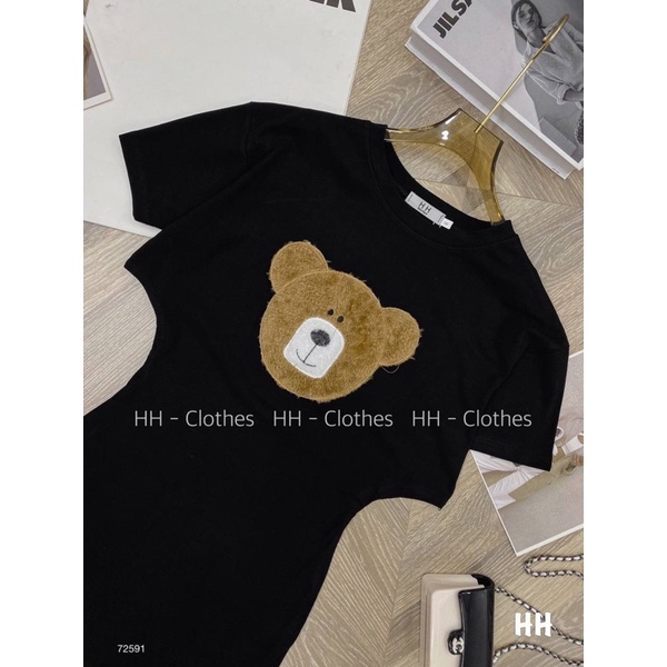 ĐẦM BODY GẤU KHOÉT EO