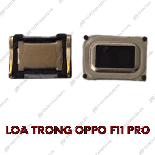 Loa nghe oppo f11 pro (loa trong)