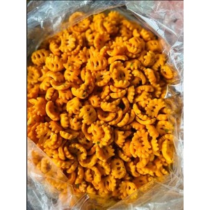 Bánh Snack Cua Tẩm Vị - Giá Sỉ 100G / 250G / 500G