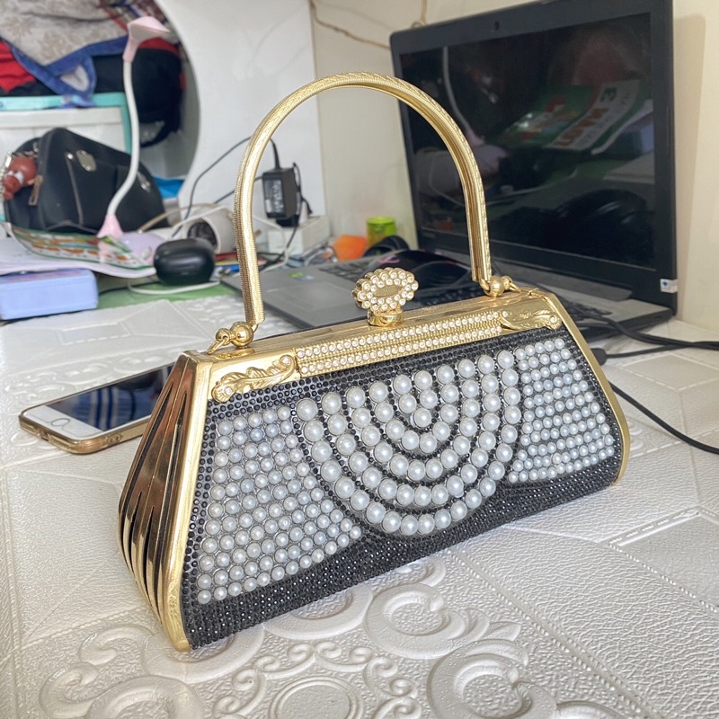 Cốp Đính Đá HSN-02