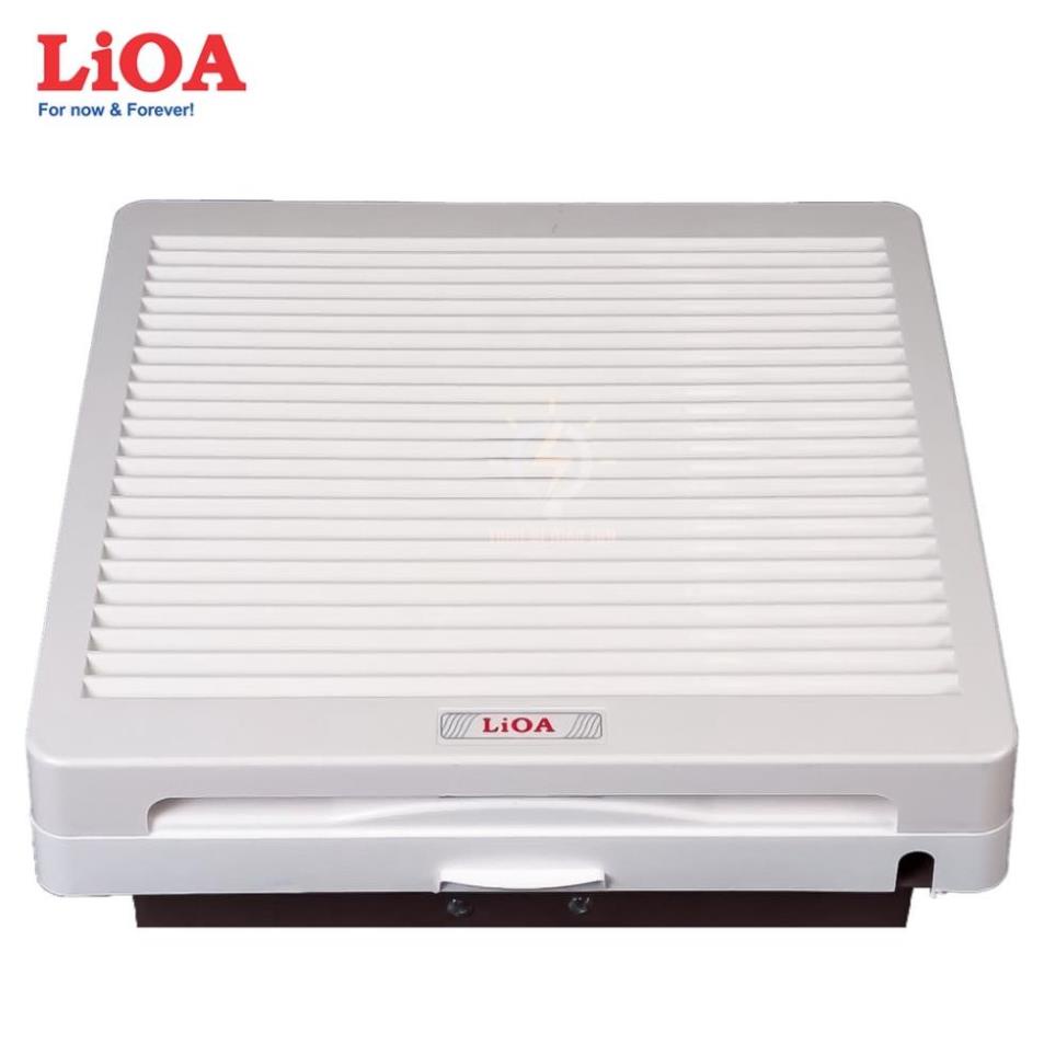 Quạt thông gió gắn tường LIOA EVF15B2 – EVF20B2 – EVF25B2 – EVF30B2