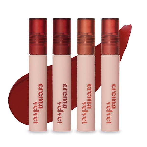 Son kem lì Etude Crema Velvet Tint  - Bebeau