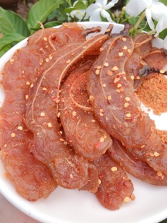 Me rim tứ vị nhà làm