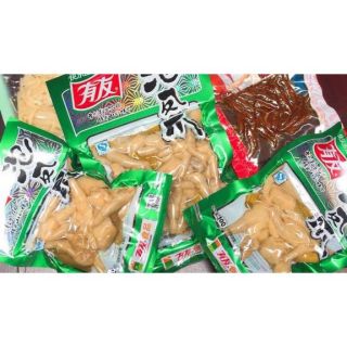 Chân gà YuYu gói 100gr