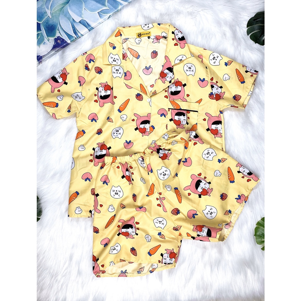 COMBO ĐỒ BỘ PIJAMA GIÁ SỈ - INBOX SHOP ĐỂ ĐƯỢC GIÁ SỈ