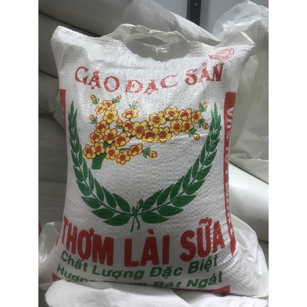Gạo Lài Sữa dẻo dai thơm cơm