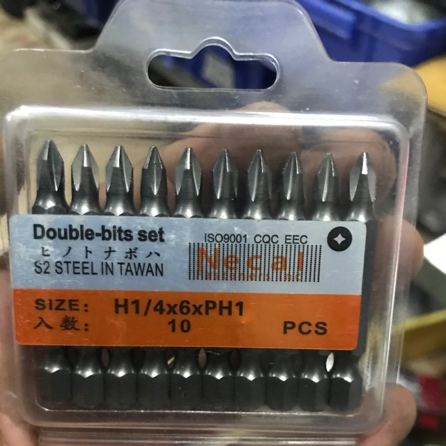Đầu tô vít 1 đầu 5cm