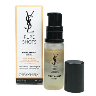 Tinh Chất YSL Pure Shots Night Reboot Serum Minisize 7ml YSL
