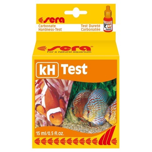 Test kiềm Sera Đức, bộ đo kiềm Đức
