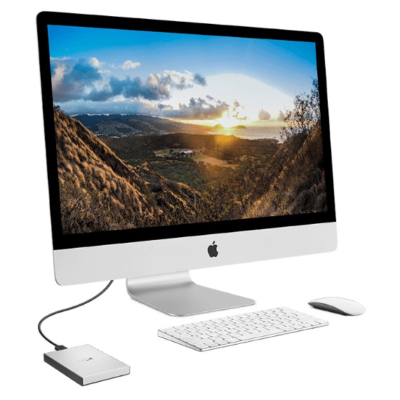 Ổ Cứng Di Động Lacie Birthday Mobile Drive USB 3.0_ 1TB, 2TB, 4TB | BigBuy360 - bigbuy360.vn