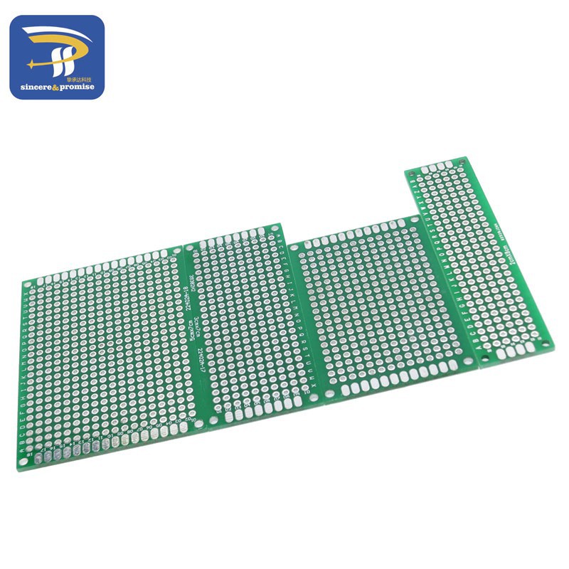 Bộ 20 bảng mạch đồng 2 mặt 5x7 4x6 3x7 2x8cm