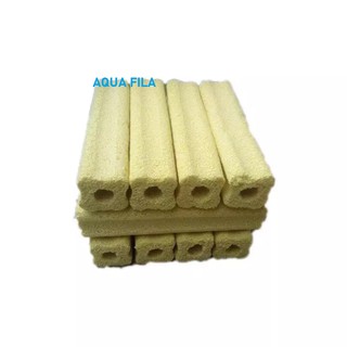 Sứ thanh hoa mai loại lớn 15x4cm