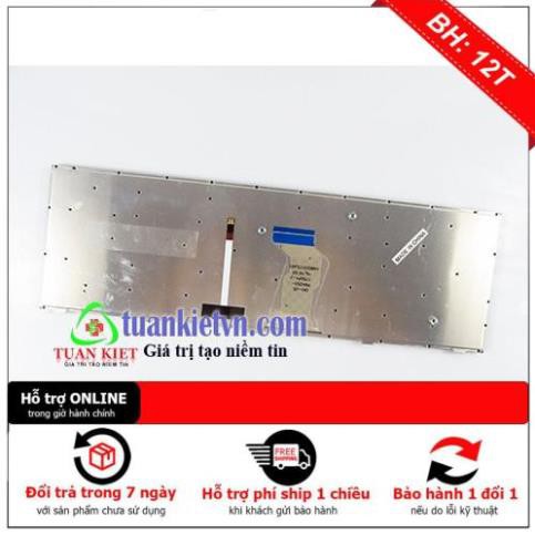 Bàn phím laptop Lenovo IdeaPad Y510P Y510PT Y590 Y510PA