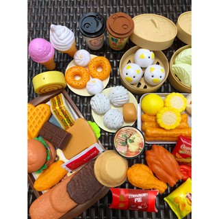 BỘ ĐỒ CHƠI NẤU ĂN BÁNH BAO 88 CHI TIẾT LÀM BÁNH NHÀ BẾP SIÊU ĐẸP DÀNH CHO BÉ YÊU