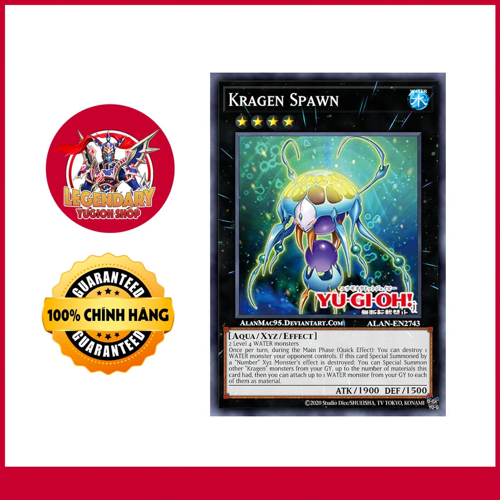 Stealth Kragen Spawn