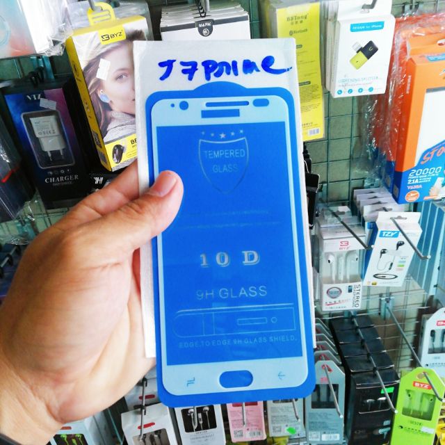 Cường lực full màn hình Samsung J7 prime / Samsung J7 pro/ J730 /Samsung J7 + / J6+ / J4+ / J4 / J6