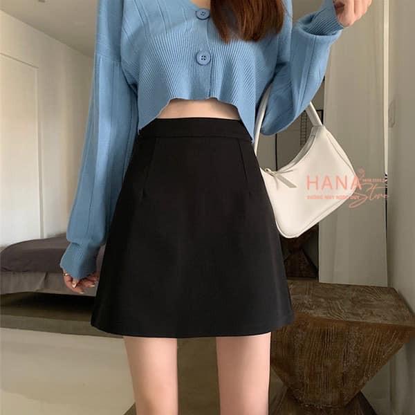 Chân váy ngắn chữ A nhiều màu mã 093(kèm ảnh thật,video) | BigBuy360 - bigbuy360.vn