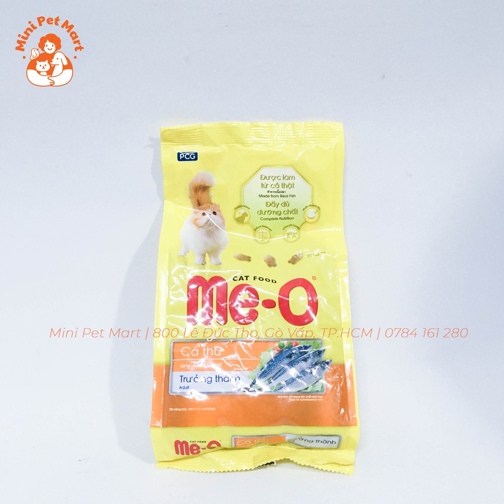 Thức ăn hạt cho mèo trưởng thành ME-O 350g